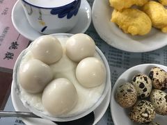 双皮奶汤丸-阿三麻蓉汤圆(顺光大厦店)