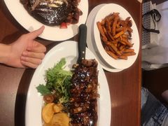 -Pancakes on the rocks(Darling Harbour)