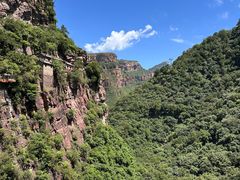 -苍岩山风景名胜区
