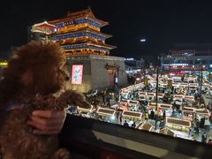 -鼓楼夜市