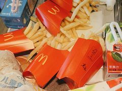 -麦当劳(团结湖店)