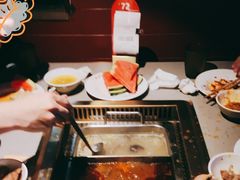 -芝小官牛肉火锅烤肉自助(淮安清江浦区新亚店)