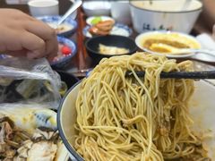 -百年老字号·观振兴蟹黄面·三虾面·苏式面(观前街富仁坊巷店)