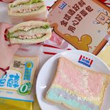 一直都是吃他们家面包可以说是@曼可顿MANKATTAN