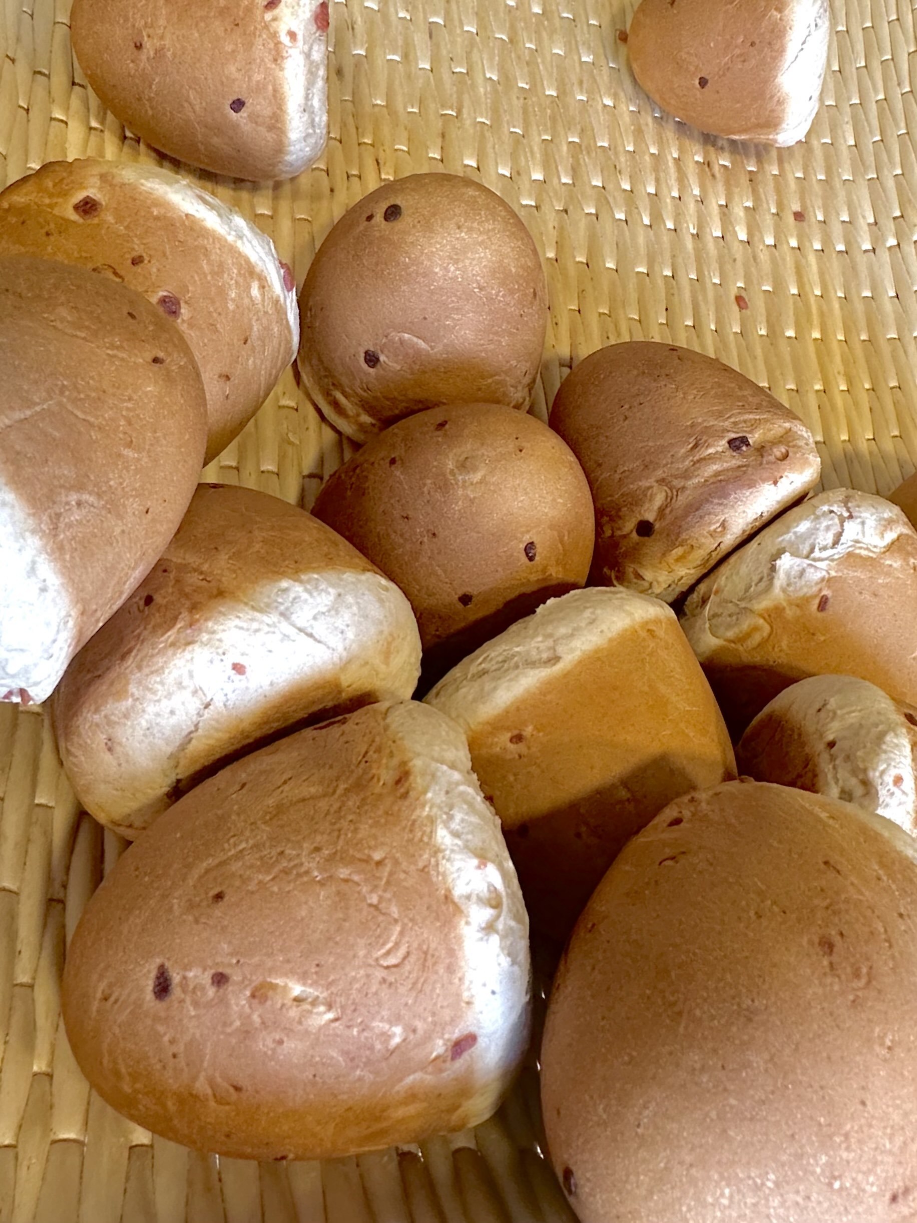 青稞馒头的风还是吹到了汉阳