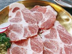 -彭妈家•韩国烤肉料理(张杨路店)