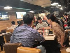 -味之绝热血美蛙鱼火锅(中坝店)