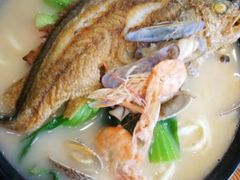 -台州老六海鲜面馆(上南总店)