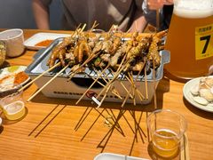 -木屋烧烤(龙岗龙城万科里店)