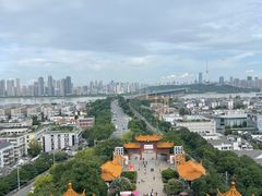 -黄鹤楼公园(黄鹤楼)