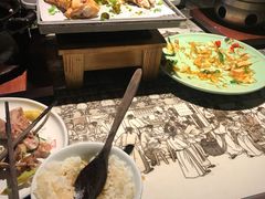 -绿茶餐厅(城西银泰城店)