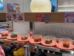 -争鲜回转寿司(大连和平广场凯德PLUS店)