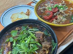 -乡村鸡杂米线(汉渝路店)