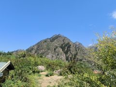 -天山天池风景区-西王母祖庙