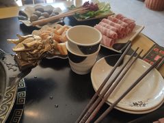 -张记老码头重庆老火锅(磨店老街店)