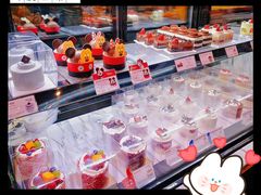 -巴黎贝甜(凯德MALL望京店)