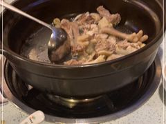 -烹然四季椰子鸡火锅(团结湖总店)