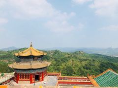 -普陀宗乘之庙(小布达拉宫)