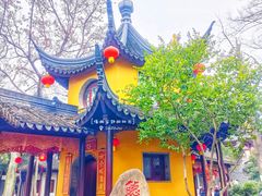 -寒山寺