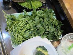 -塔兰齐新疆孜然火锅(鲤鱼山路店)