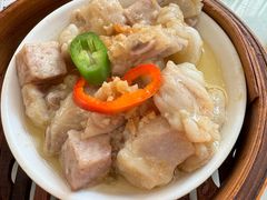 豉汁蒸排骨-顺德人家食府(黄金广场店)