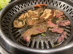 -盛江山自助料理(太原街万达店)