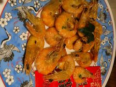 油爆红包虾-探花·意境江南菜·唐伯虎文化体验店·松鼠桂鱼(观前店)