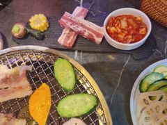 -十三姨正合丰烤肉(营迹路店)