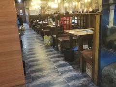 大堂-小俩口烧烤东北菜(双井店)