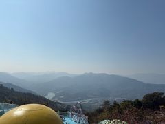 -福建土楼（华安）旅游区•大地土楼群