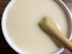 腐竹白果薏米糖水-勤記甜品