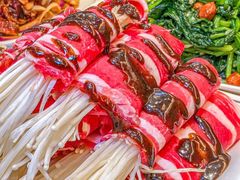 -揽月斋炙子烤肉·清真(安定门·五道营店)