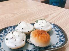 生煎包-富春汤包生煎馆(春晖店)