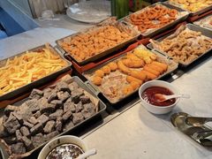 -晶丽香榭自助餐(南京大饭店)