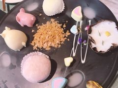 -蜜桃花开·中西融合菜E&W(南长街店)