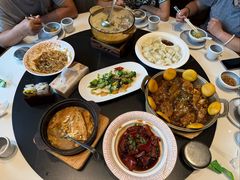 -五谷丰登农家院·地道胶东菜·海鲜烧烤(威海店)