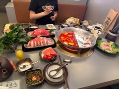 -湊湊火锅·茶憩(南京万象天地店)