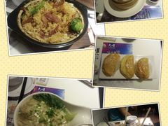 -新大咀港式茶餐厅(宝山万达店)