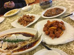 -中国饭店-餐厅