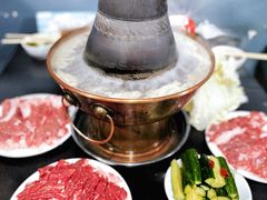-天桥老金涮肉(牛街店)