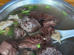 大肠糯米血汤-老字号六角井(晋江店)