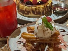 -BROWNSTONE布朗石西班牙餐厅(富城店)