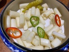 莲藕尖-园林美食城·本土农家菜(杨和镇店)