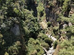 -苍山感通索道