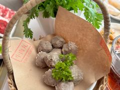 牛肉丸-左庭右院鲜牛肉火锅(新梅广场店)