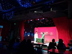 -笑掌室相声社(西安路五声剧场)