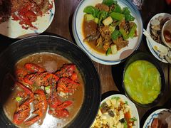 -聚汇三少·龙虾·中餐厅(莫邪路新天地店)