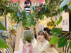 -Lilliput粒粒堡亲子餐厅(祥云小镇店)
