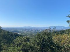 -北京十三陵国家森林公园蟒山景区