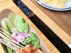 -么肆烤肉·中式自助·烤肉大排档(街道口季佳PAI店)